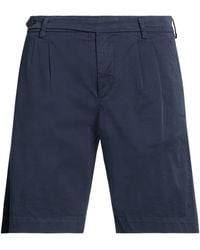 Eleventy - Midnight Shorts & Bermuda Shorts Cotton - Lyst