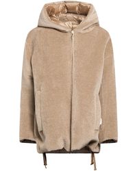 Max Mara - Shearling & Teddy - Lyst