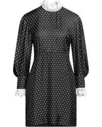 Sandro - Mini Dress - Lyst