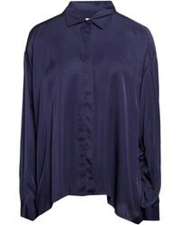 MARSĒM - Shirt Viscose, Rayon - Lyst