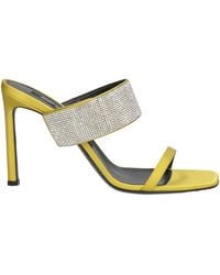 Sergio Rossi - Sandals - Lyst