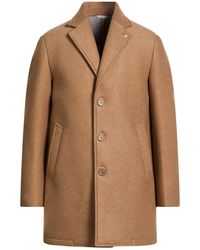 Manuel Ritz - Coat - Lyst