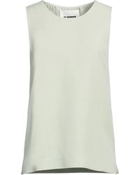 Jil Sander - Top - Lyst
