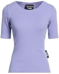 Moschino - T-Shirt Cotton, Elastane - Lyst