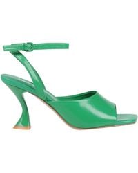 Jeannot - Sandals Leather - Lyst