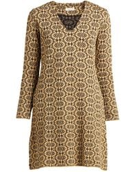 Siyu - Mini-Kleid - Lyst