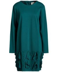 MEIMEIJ - Mini Dress Viscose, Polyacrylic, Elastane - Lyst