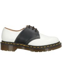 Dr. Martens - Lace-Up Shoes Leather - Lyst
