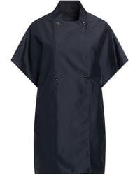 Moorer - Overcoat & Trench Coat Polyester - Lyst