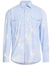 MSGM - Camicia - Lyst