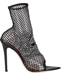 Gianvito Rossi - Stiefelette - Lyst