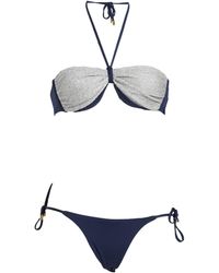 Gentry Portofino Bikini - Blue