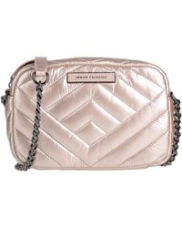 ARMANI EXCHANGE - Cross-Body Bag - Lyst