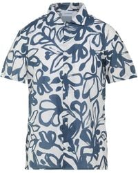 Baldessarini - Slate Shirt Cotton - Lyst