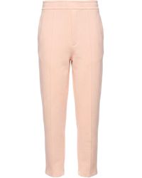 Ami Paris - Pants Cotton, Polyester - Lyst