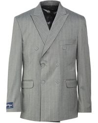 FAMILY FIRST - Blazer Polyester, Viscose, Wool - Lyst