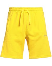 Les Deux - Shorts & Bermuda Shorts Cotton - Lyst