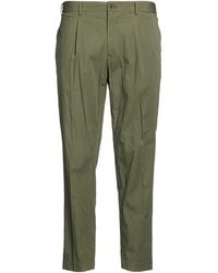 Santaniello - Evoluto Military Pants Cotton, Elastane - Lyst