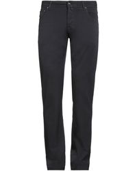 Jacob Cohen - Pants Virgin Wool, Elastane - Lyst