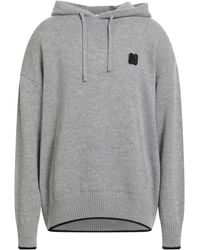 MSGM - Sweater Wool, Cashmere - Lyst