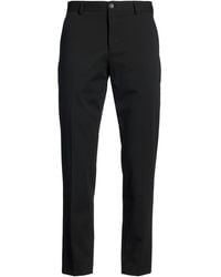 SELECTED - Pants Recycled Polyester, Viscose, Elastane - Lyst