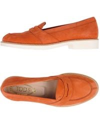 Tod's - Loafer - Lyst