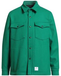 Department 5 - Jacket Wool, Nylon - Lyst