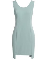 Boutique De La Femme - Mini Dress - Lyst