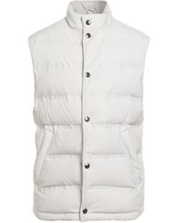 KIRED - Light Vest Polyamide - Lyst