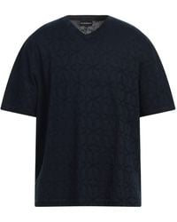 Emporio Armani - T-shirt - Lyst