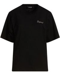 DSquared² - T-Shirts - Lyst