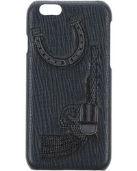 Dolce & Gabbana Cover & Hüllen - Grau