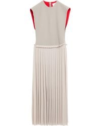 Ami Paris - Maxi Dress - Lyst