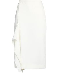 High - Midi Skirt - Lyst