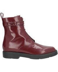 Emporio Armani - Stiefelette - Lyst