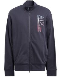 ARMANI EXCHANGE - Sweatshirt - Lyst