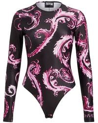 Versace Jeans Couture - Bodysuit - Lyst