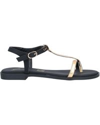 guess flat sandals uk