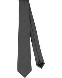 Emporio Armani - Ties & Bow Ties - Lyst