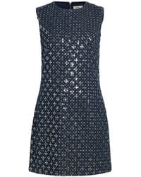 Ottod'Ame - Mini Dress Polyester - Lyst