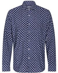 Ghirardelli - Next Midnight Shirt Polyester, Elastane - Lyst