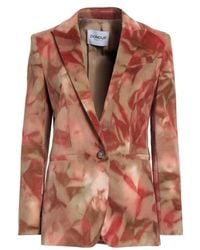 Dondup - Blazer Cotton, Elastane - Lyst