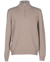 Gran Sasso - Turtleneck - Lyst