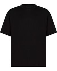 Represent - T-Shirt Cotton, Elastane - Lyst
