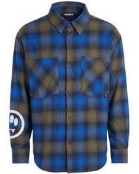 Barrow - Shirt Cotton, Polyester - Lyst