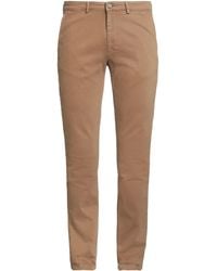 Lyle & Scott - Pants Cotton, Elastane - Lyst
