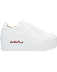 Charlotte Olympia Sneakers - Weiß
