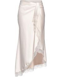 Pinko - Maxi Skirt - Lyst
