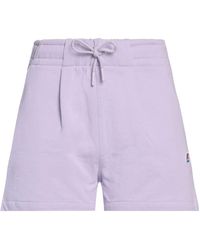 K-Way - Shorts & Bermuda Shorts - Lyst