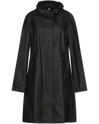 Burberry Overcoat - Black